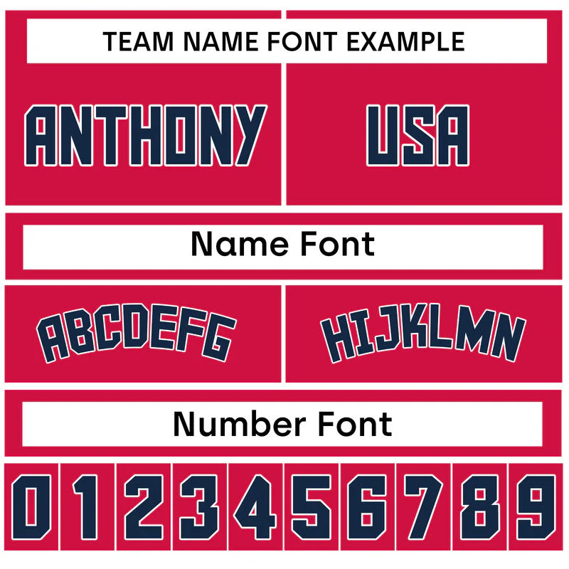 Christmas Day Custom Red White-Black Santa Claus Authentic Basketball Jersey3